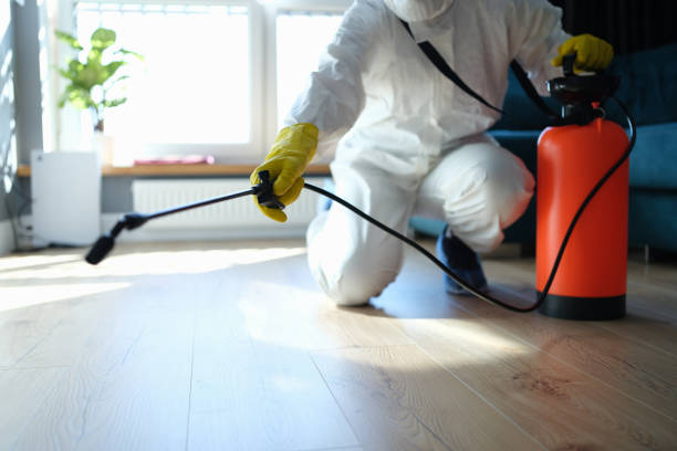 Reliable Infectious Disease Decontamination contractor in Enon, OH by Trauma Clean Pros