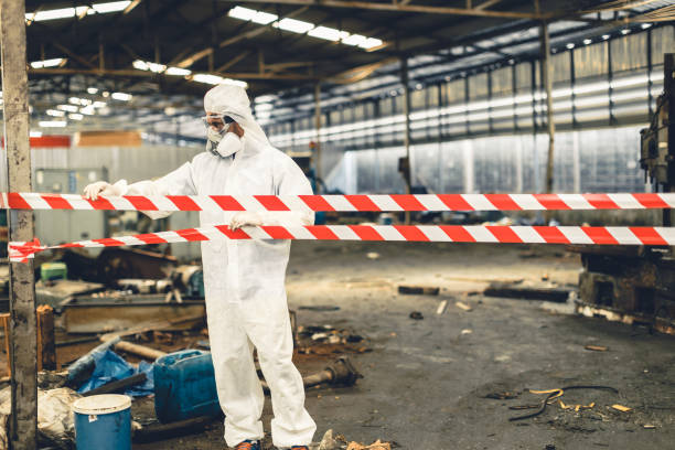 24/7 Emergency Infectious Disease Decontamination experts in Enon, OH
