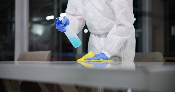 Licensed Infectious Disease Decontamination service in Enon, OH - Trauma Clean Pros